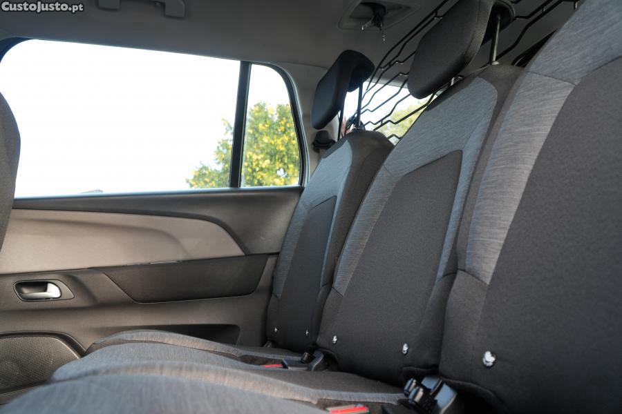 Citroën C4 Spacetourer 1.2 PureTech Feel — fotografia 12