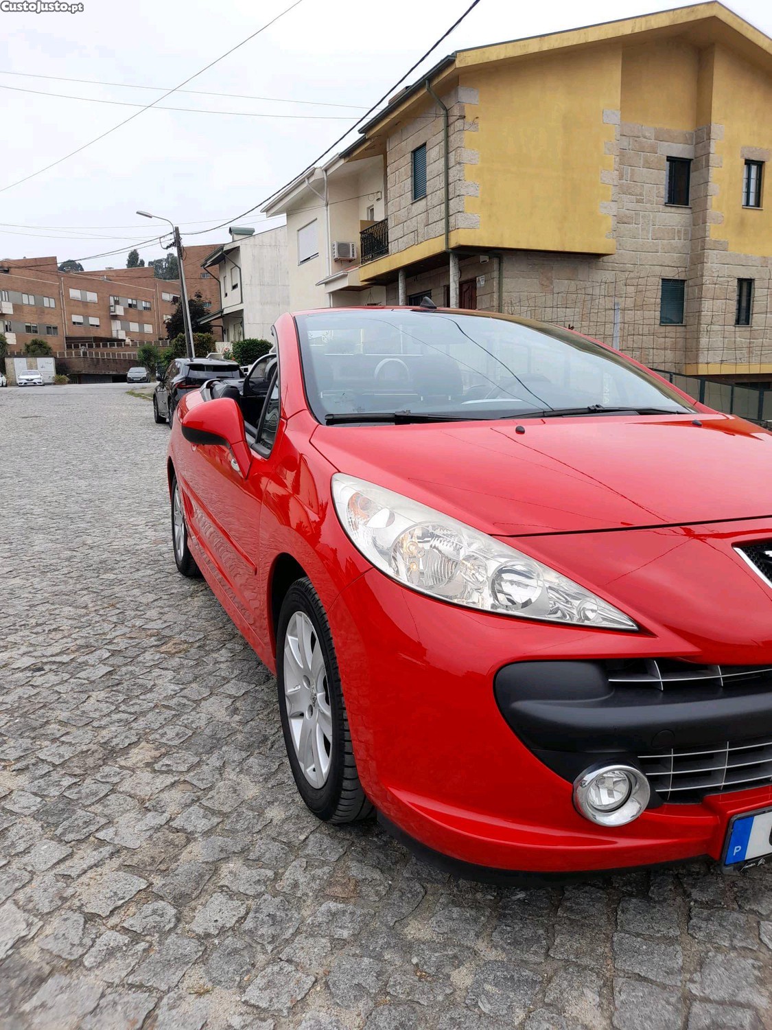 Peugeot 207 VTI — fotografia 7