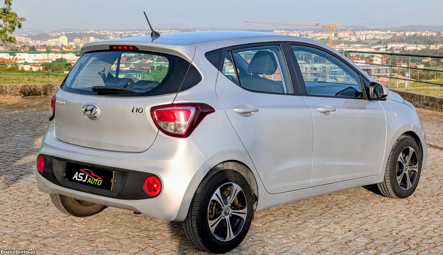 Hyundai i10 1.0 access — fotografia 12