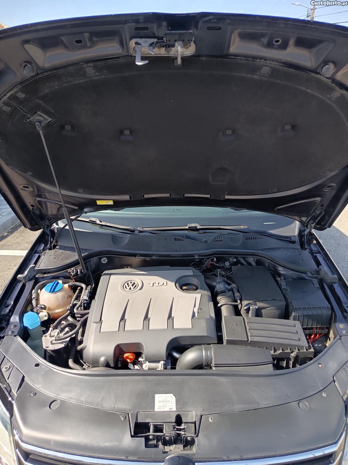 Volkswagen Passat 1.6 BLUEMOTION — fotografia 11