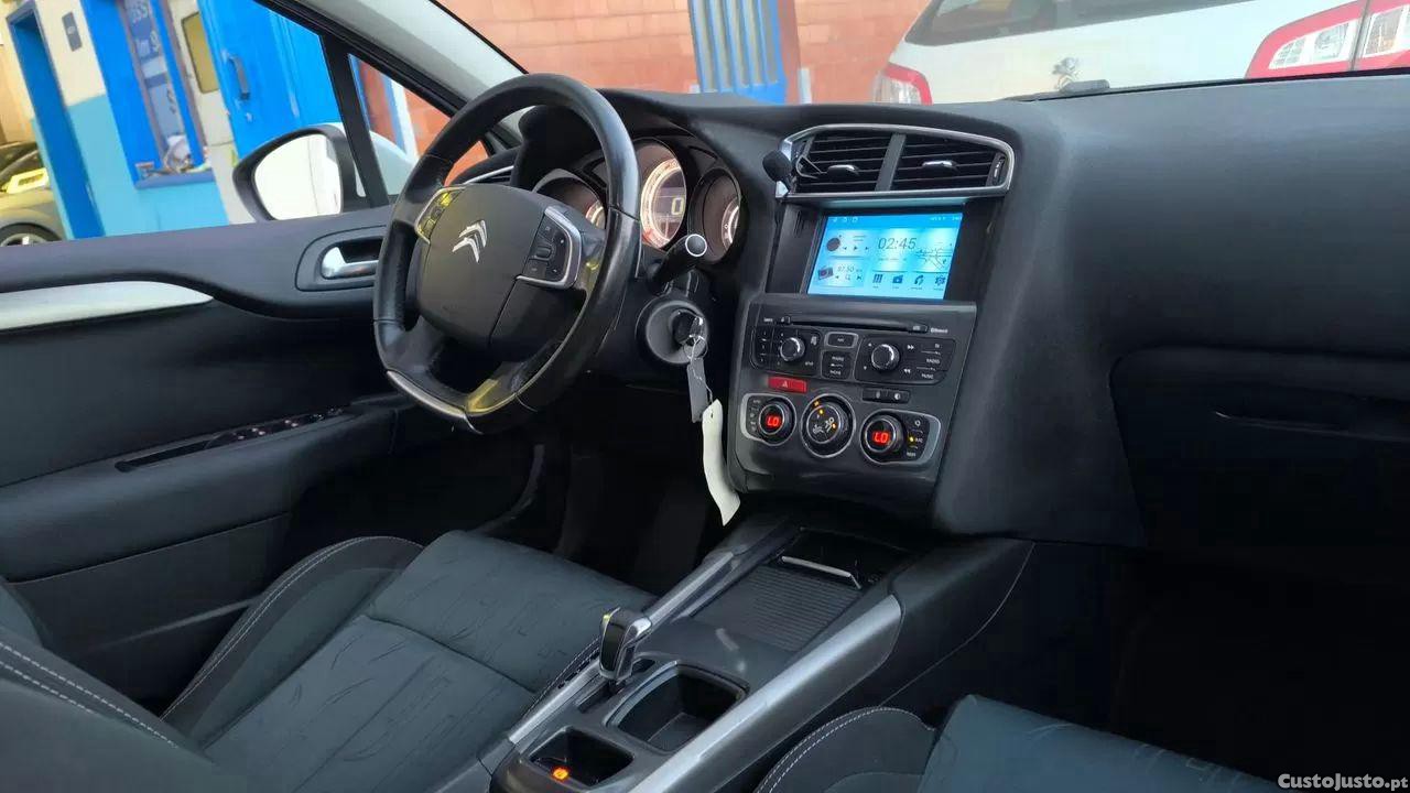 Citroën C4 1.6 e-hdi exclusive j17 cmp6 — fotografia 11