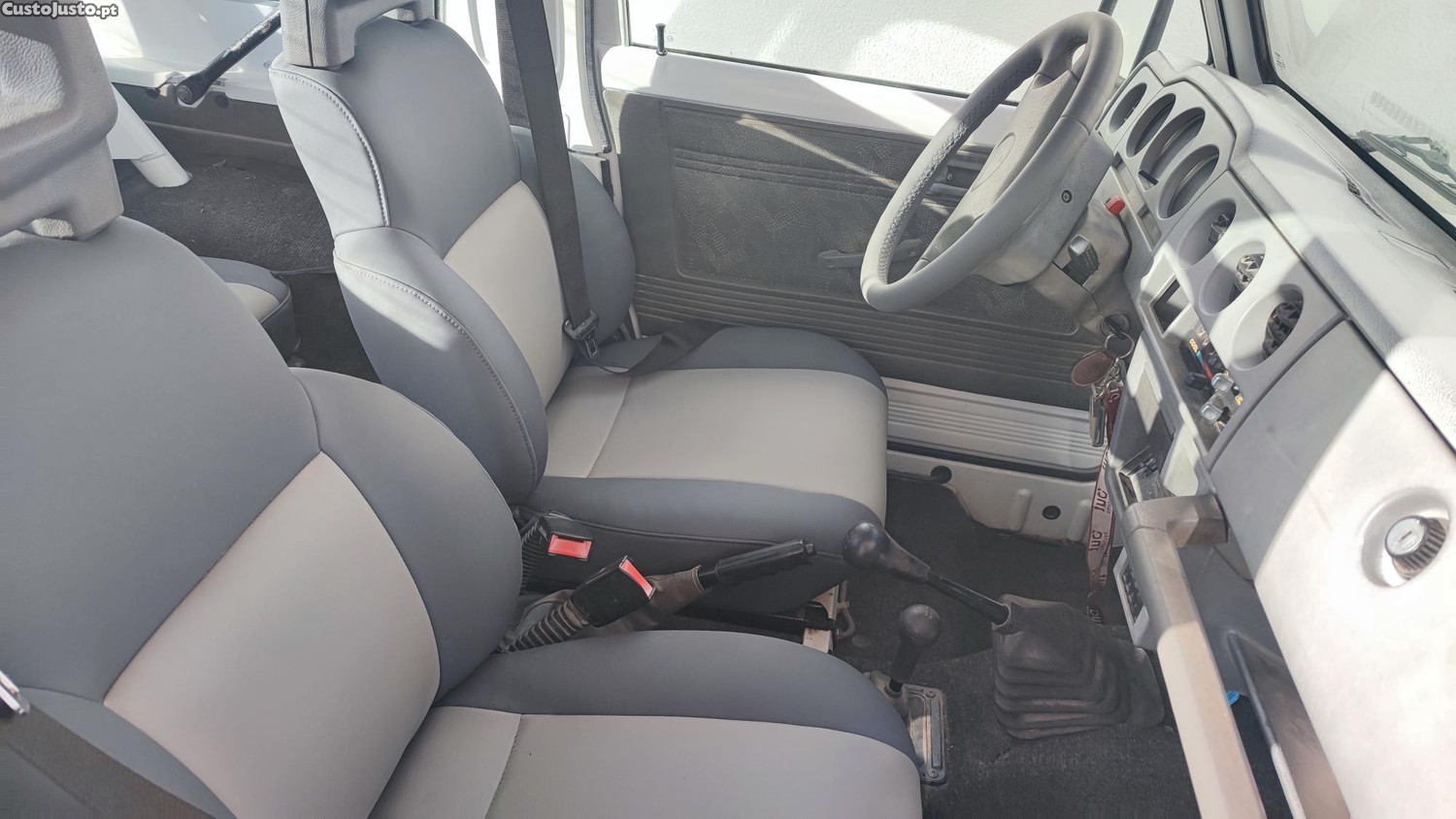 Suzuki SJ Samurai 1.9TD — fotografia 7