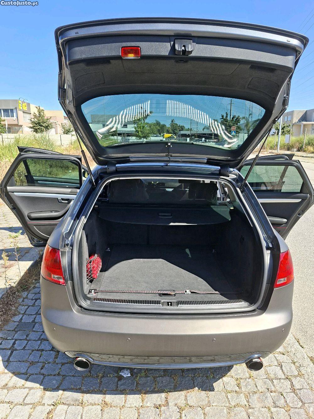 Audi A4 Avant B7 170cv — fotografia 7