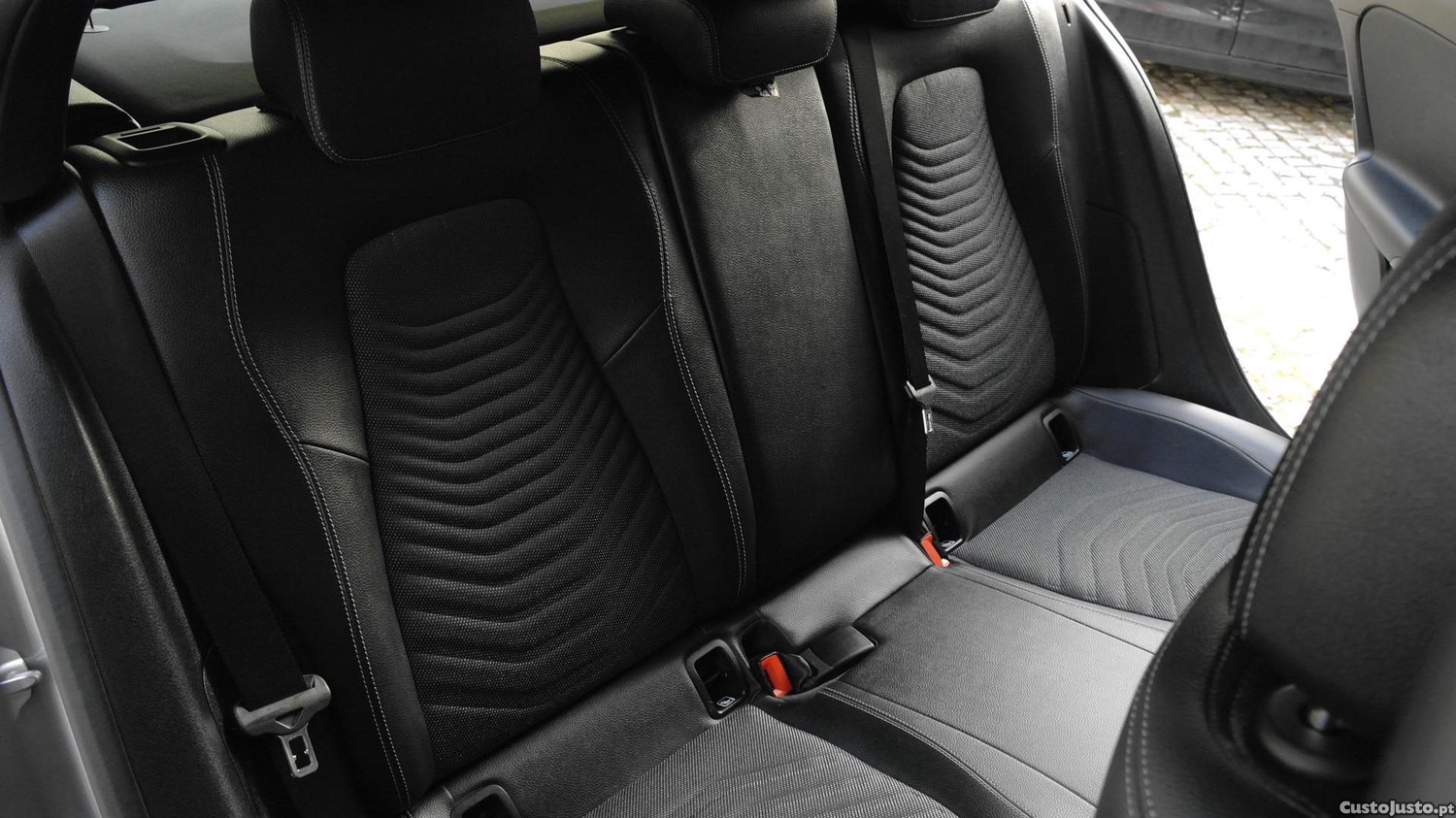 Mercedes-Benz A 180 d Progressive — fotografia 6