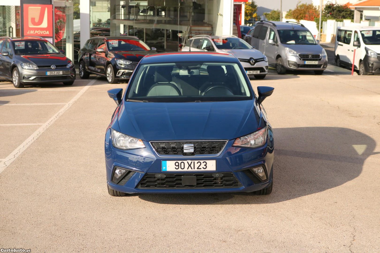 Seat Ibiza 1.6 TDI Style DSG 95cv — photo 3