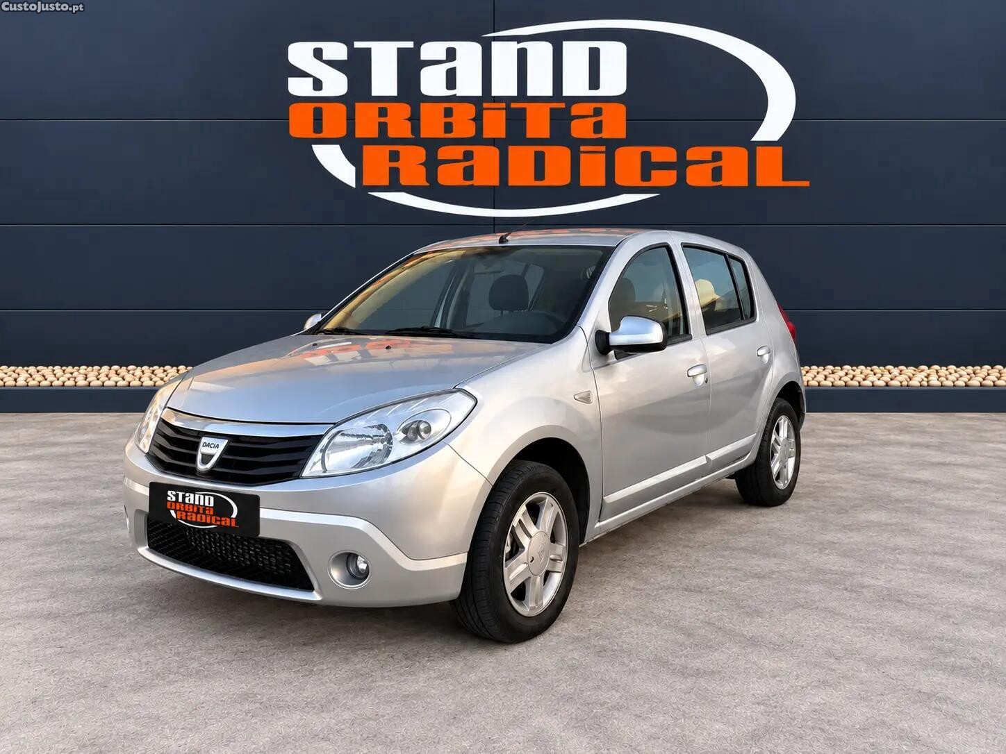 Dacia Sandero 1.5 dCi Comfort - 12