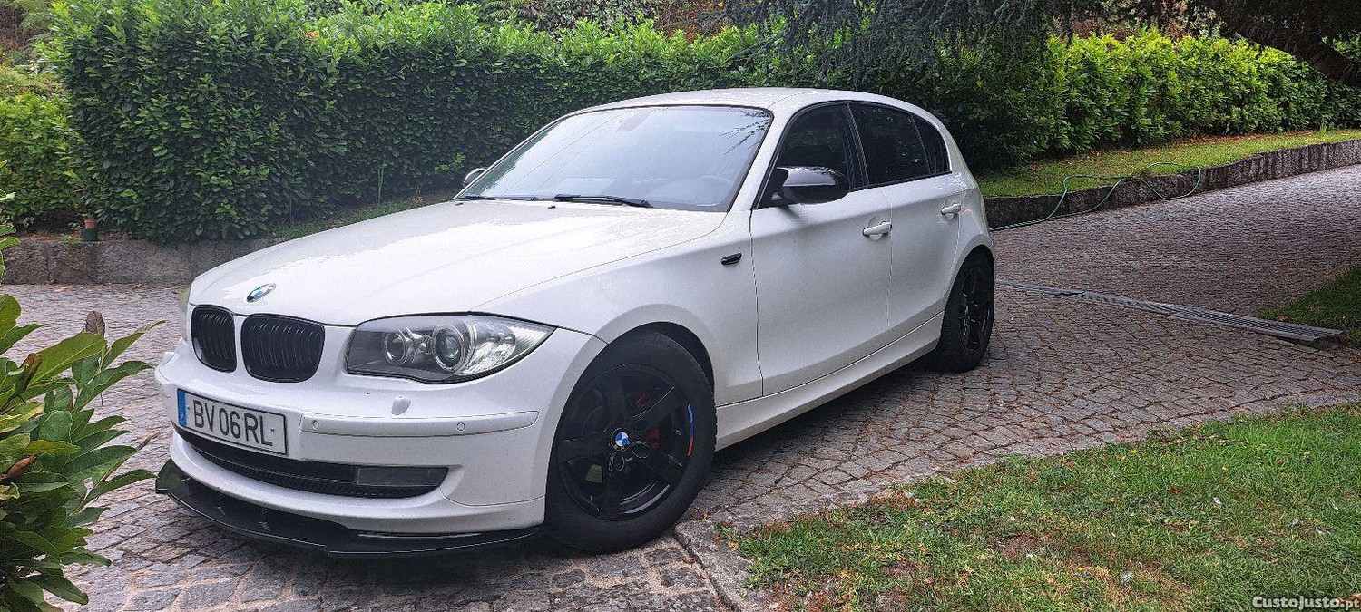 BMW 118 d — fotografia 7