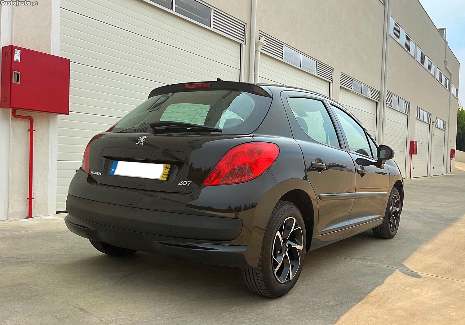 Peugeot 207 Sport — fotografia 6