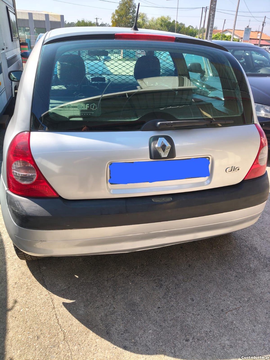 Renault Clio 1.5 dci — fotografia 9