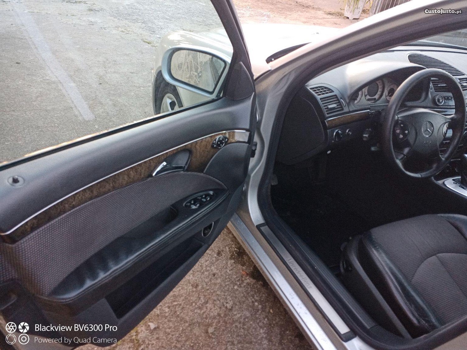 Mercedes-Benz E 320 Avantgard — photo 5