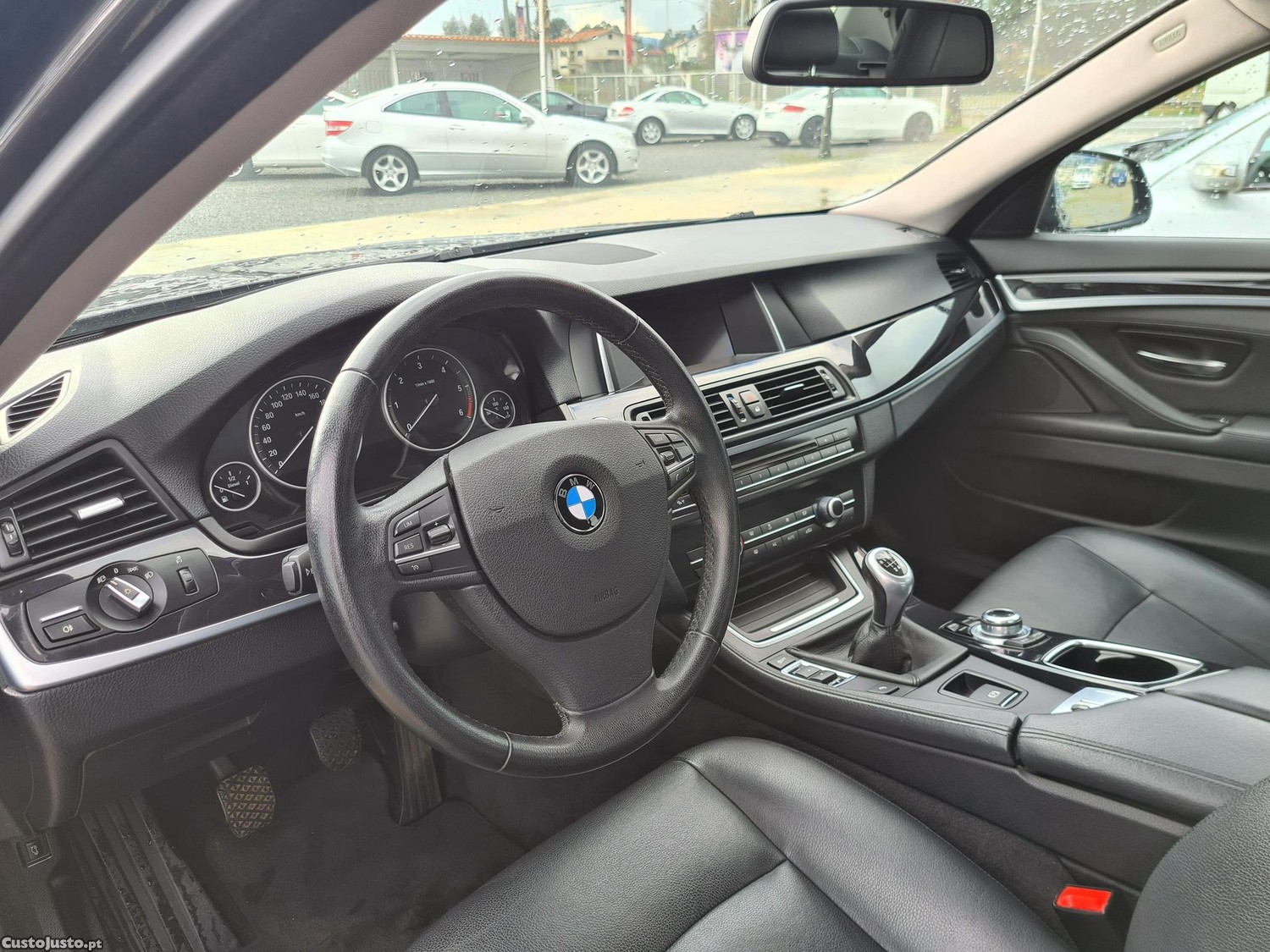 BMW 520 d 190cv - 15 — photo 5