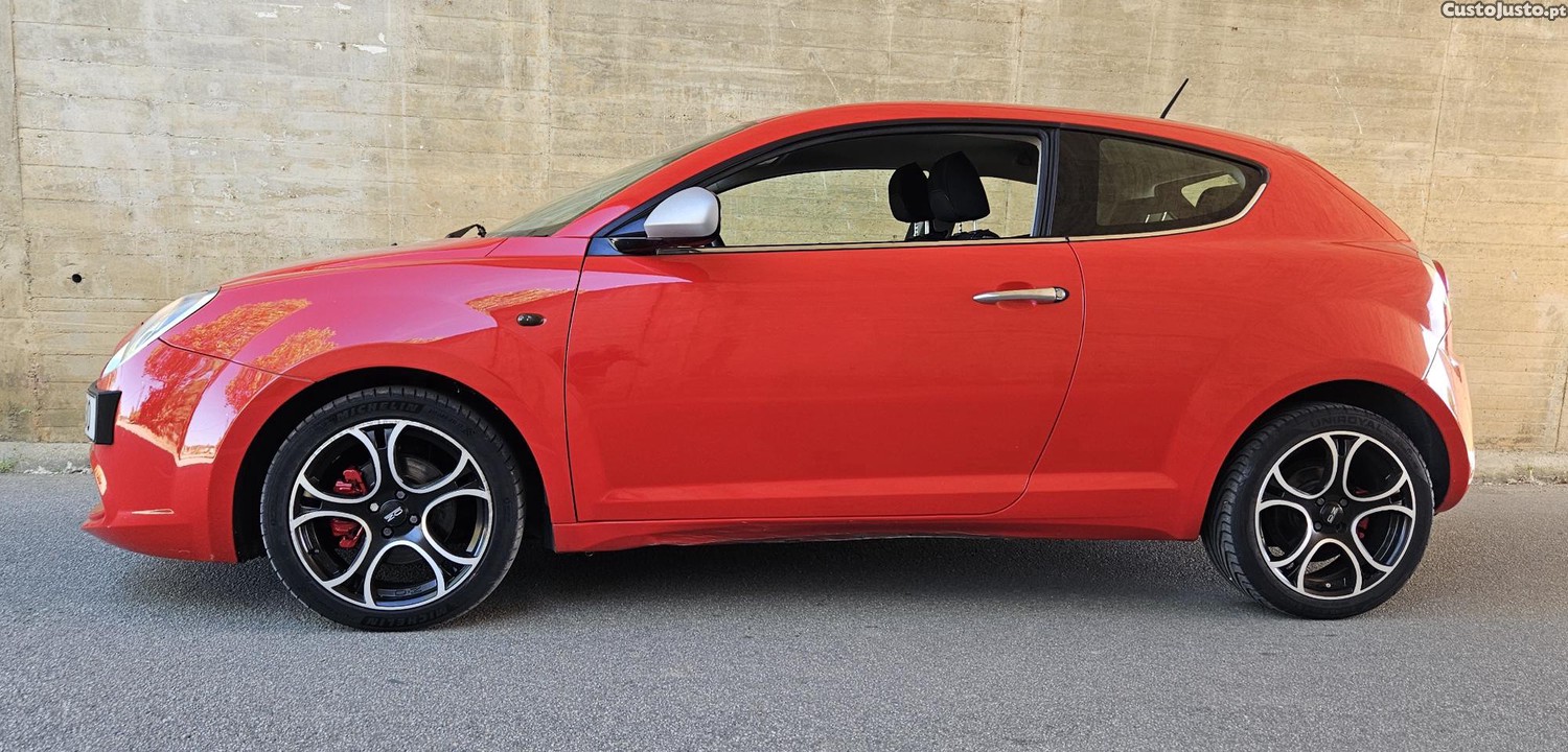 Alfa Romeo MiTo 1.6 JTDM 16 válvulas — fotografia 9
