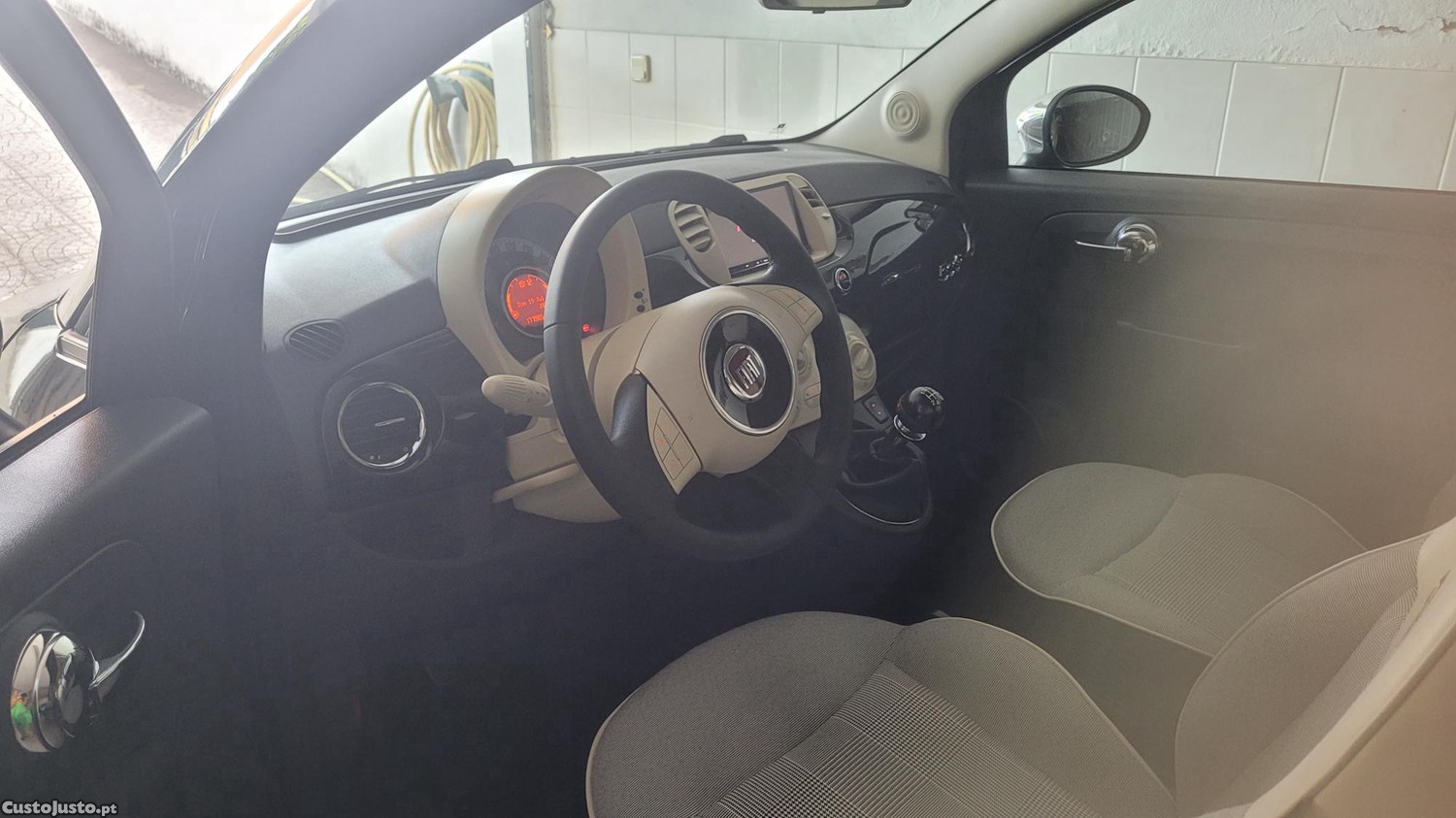 Fiat 500C Cabrio — fotografia 6