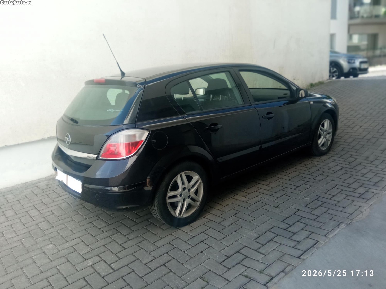Opel Astra H CDTI — fotografia 5