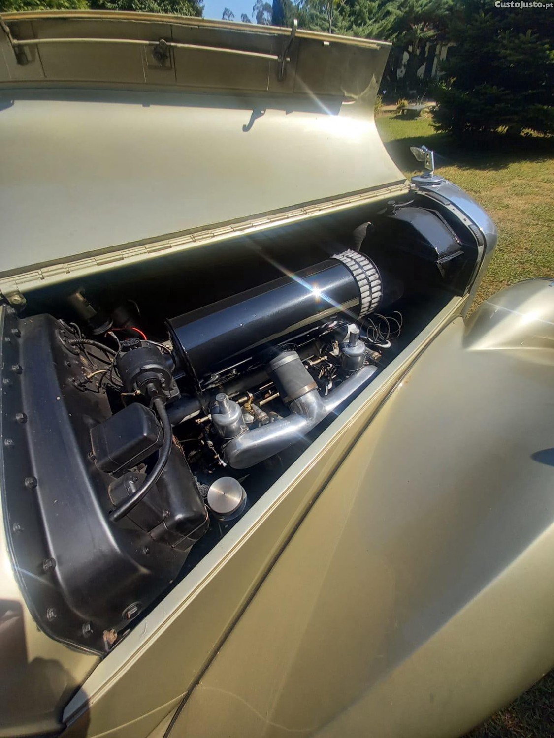 Bentley  Mark 6 foto 5