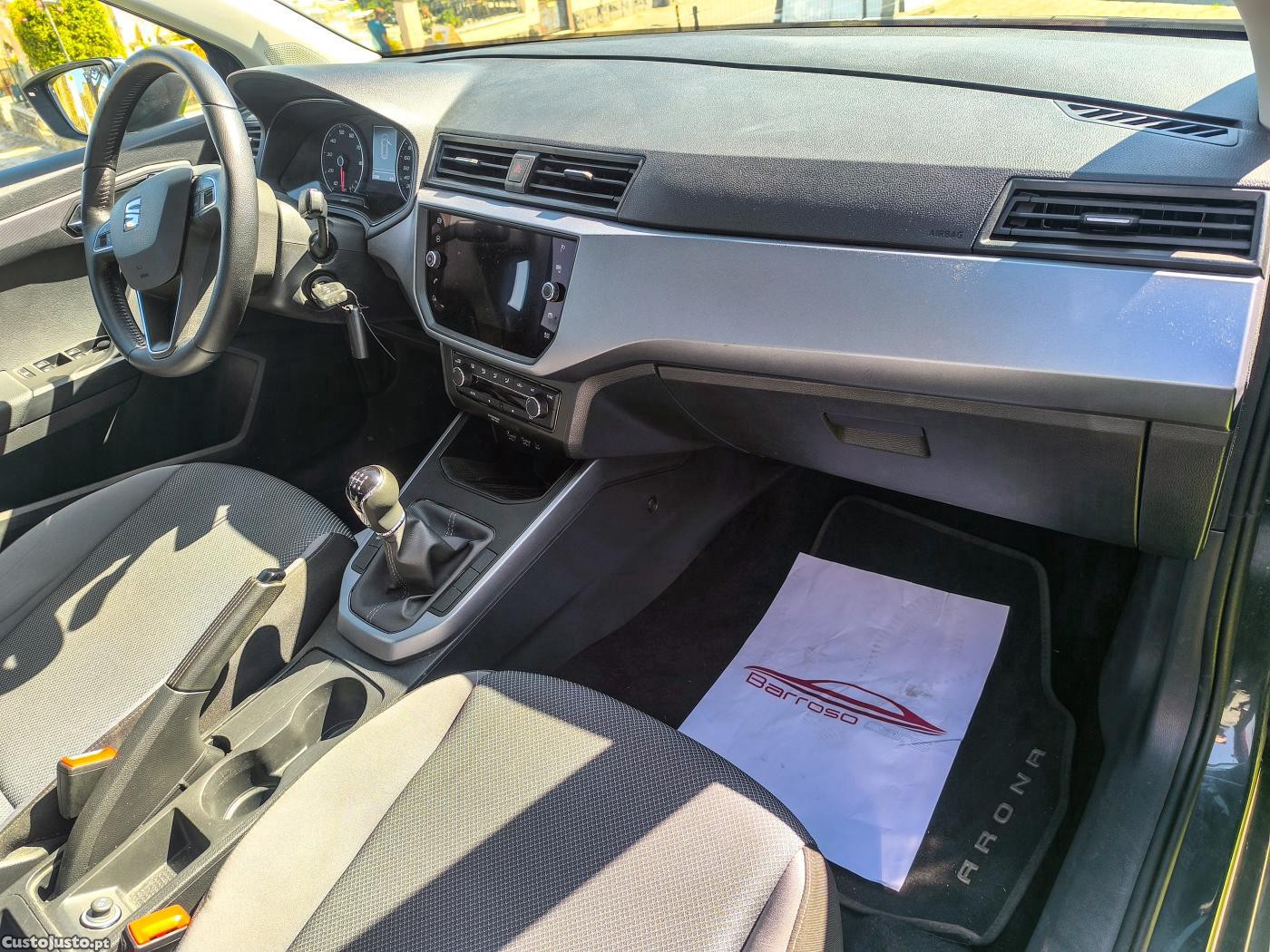 SEAT Arona 1.0 TSI Style — fotografia 3