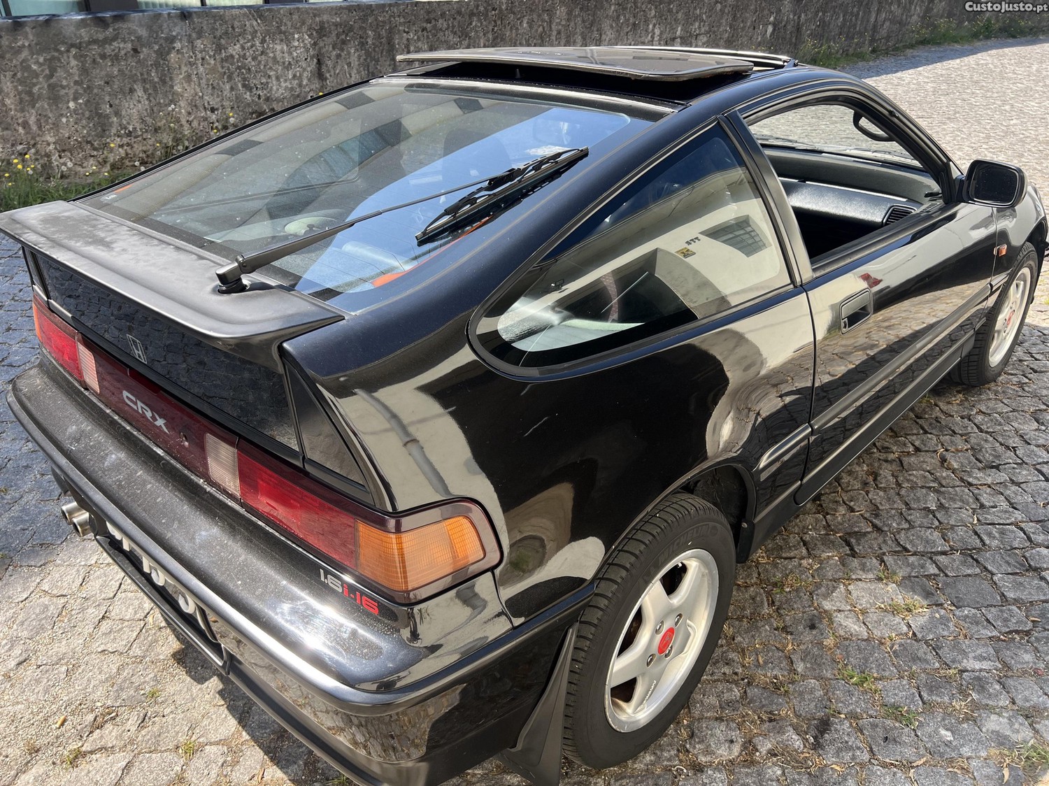 Honda CR-X 1.6 16v — fotografia 5