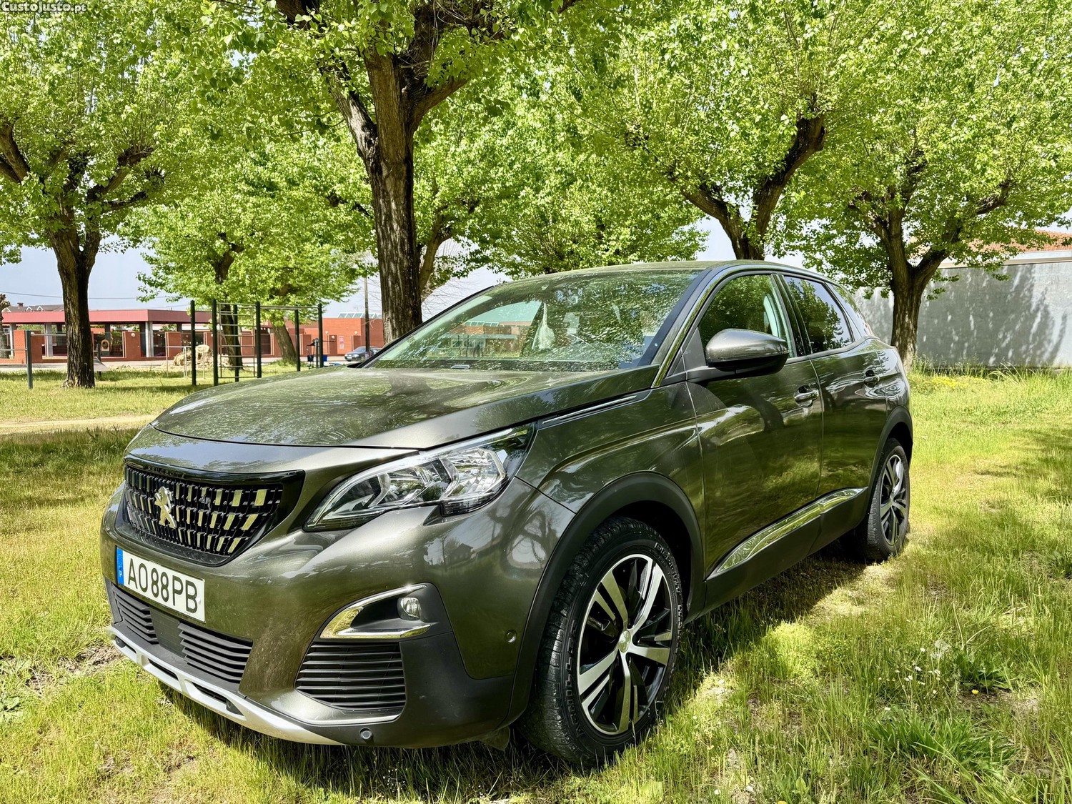 Peugeot 3008 1.5BlueHDi (130CV) — fotografia 6
