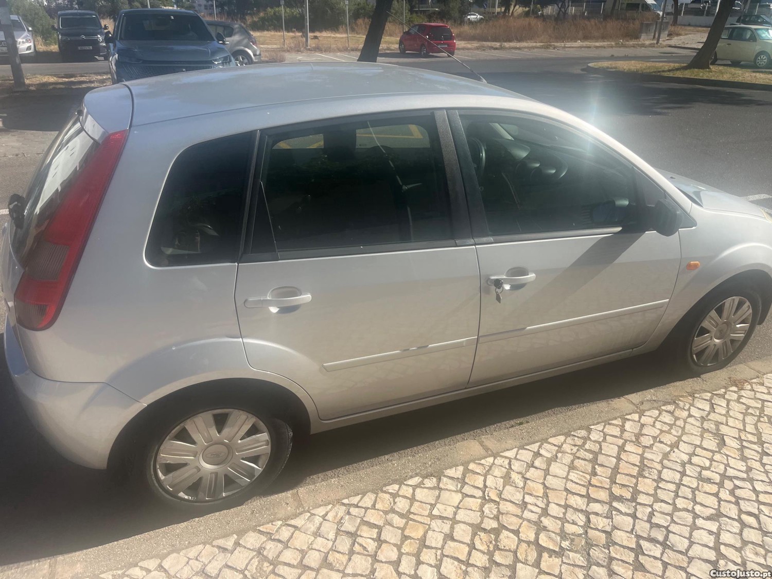 Ford Fiesta (Jh1) — fotografia 2