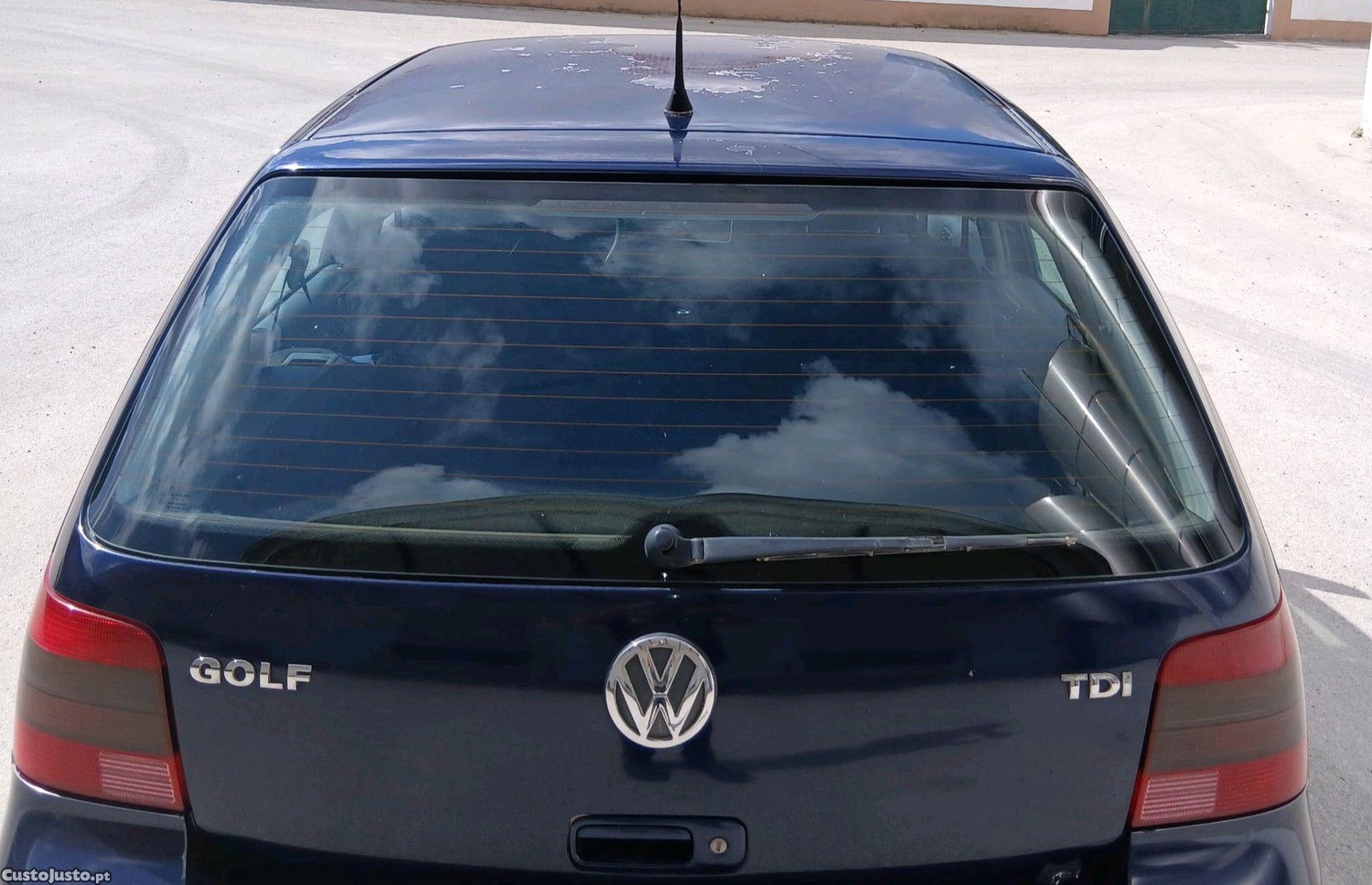 Volkswagen Golf IV — fotografia 5