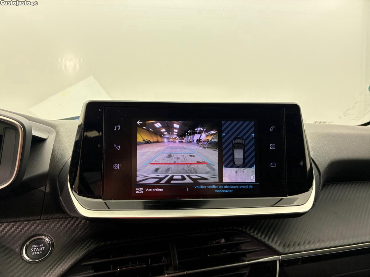 Peugeot 208 50 kWh Style — fotografia 5