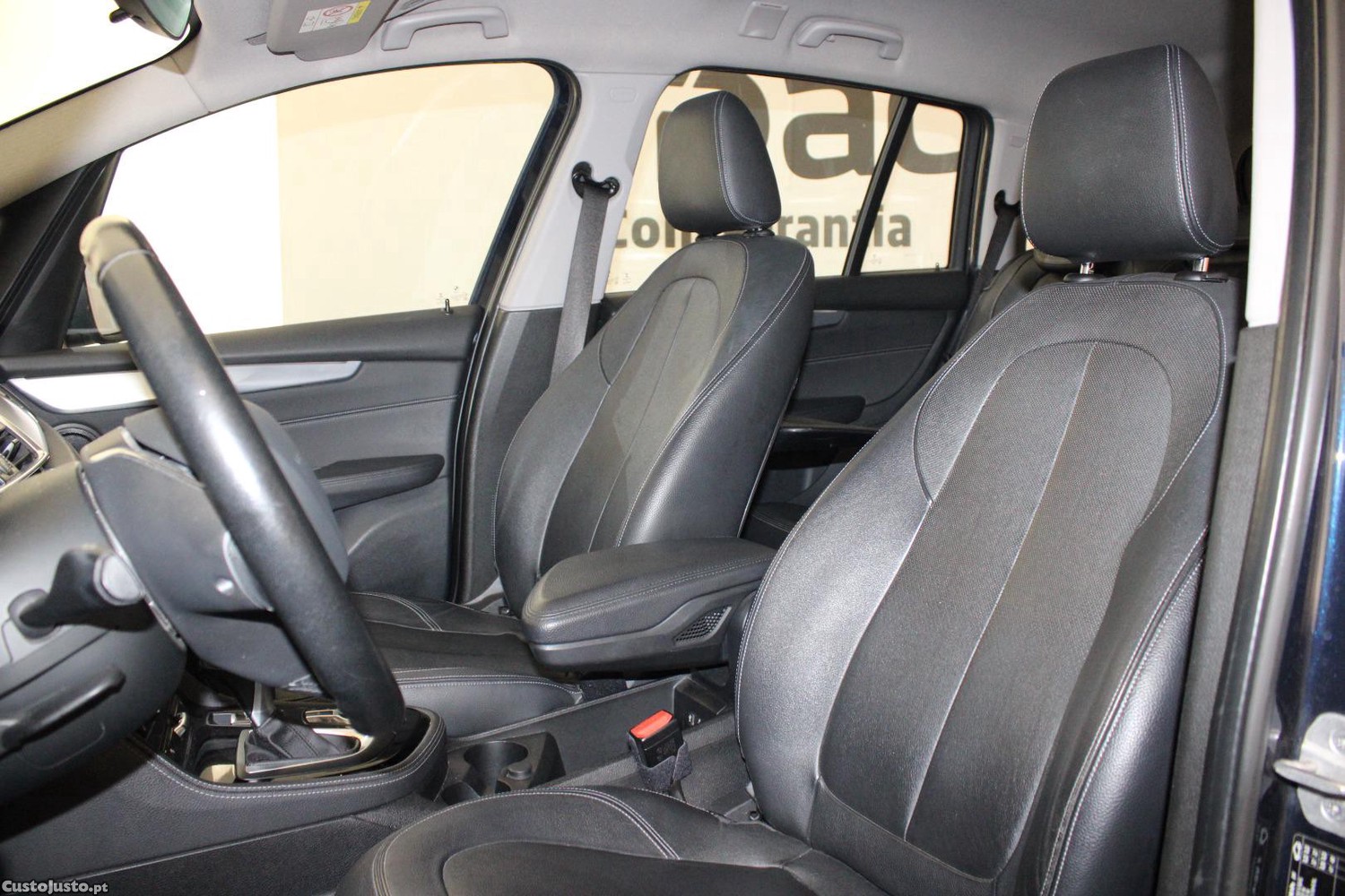 BMW 216 Gran Tourer D LINE LUXURY 7L (AUTO) — fotografia 13