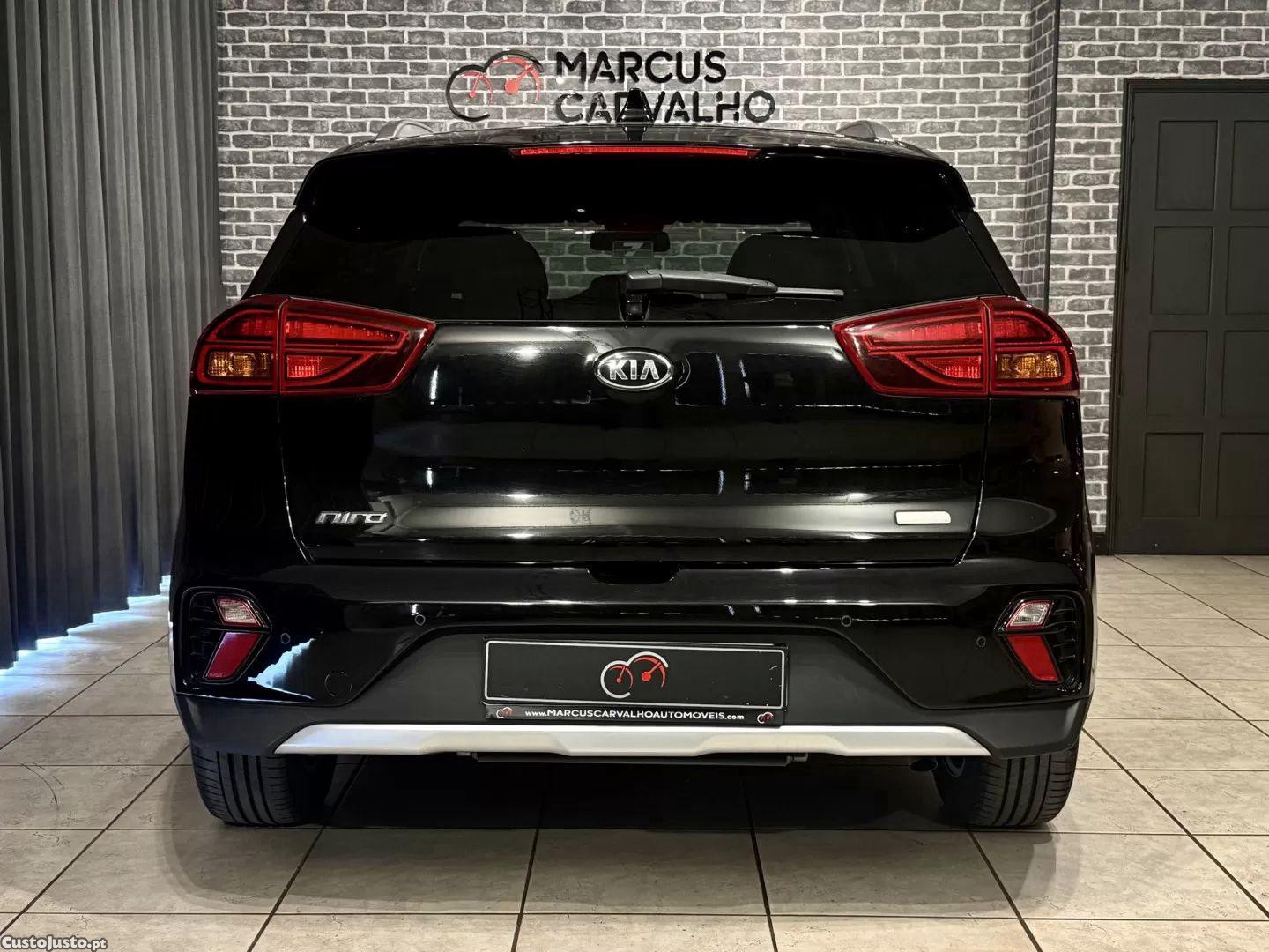 Kia Niro 1.6 gdi phev urban — fotografia 15