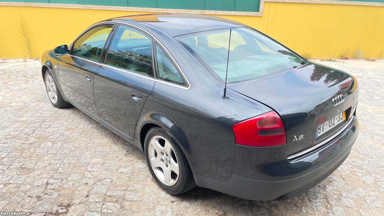 Audi A6 2.5tdi — fotografia 5