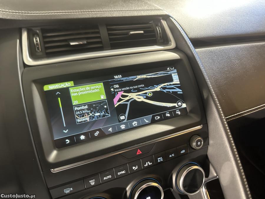 Jaguar E-Pace 2.0 i4D SE — fotografia 9