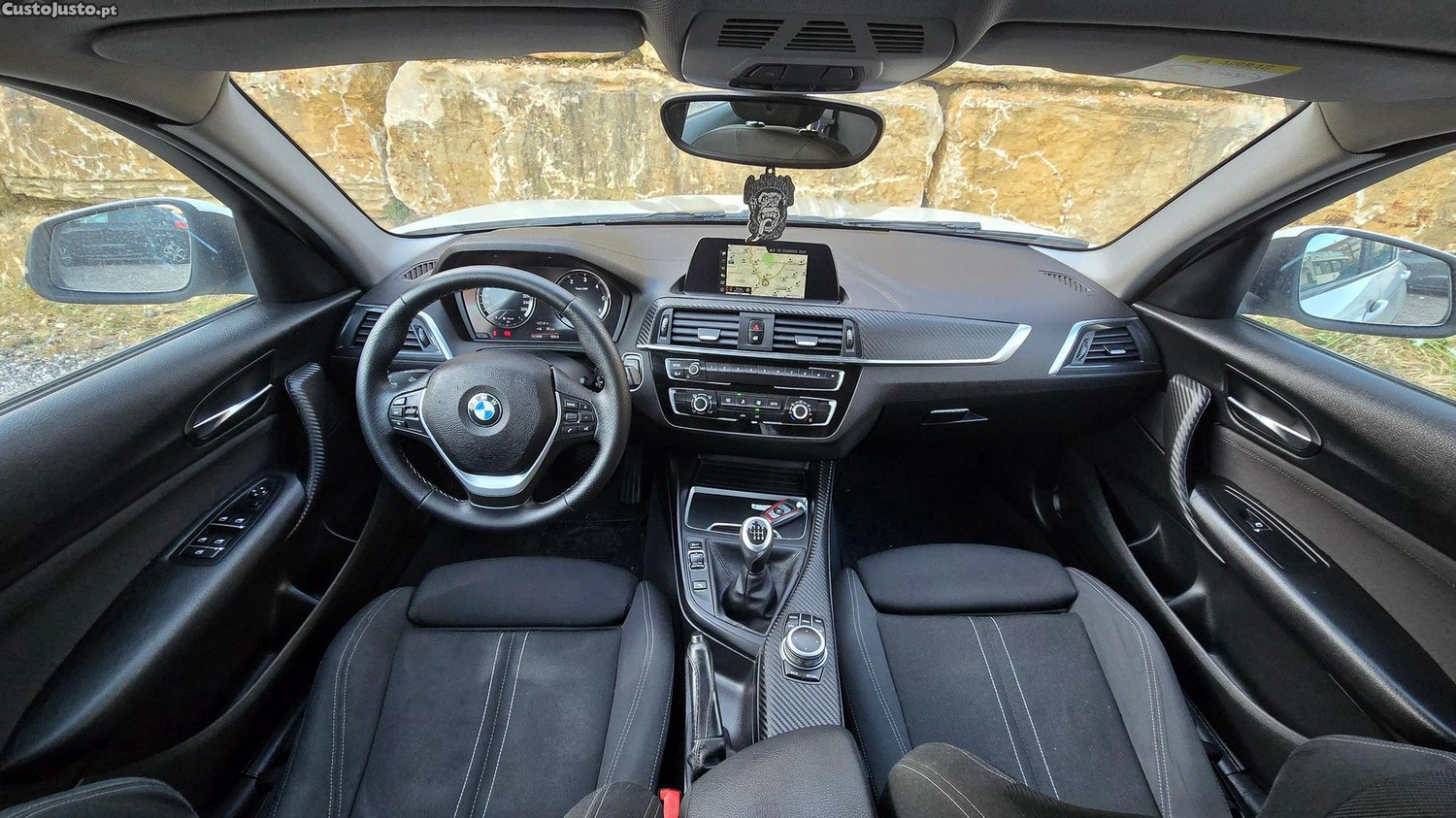 BMW 116 d — fotografia 22