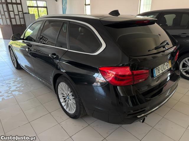 BMW 318 d Touring Auto — fotografia 16