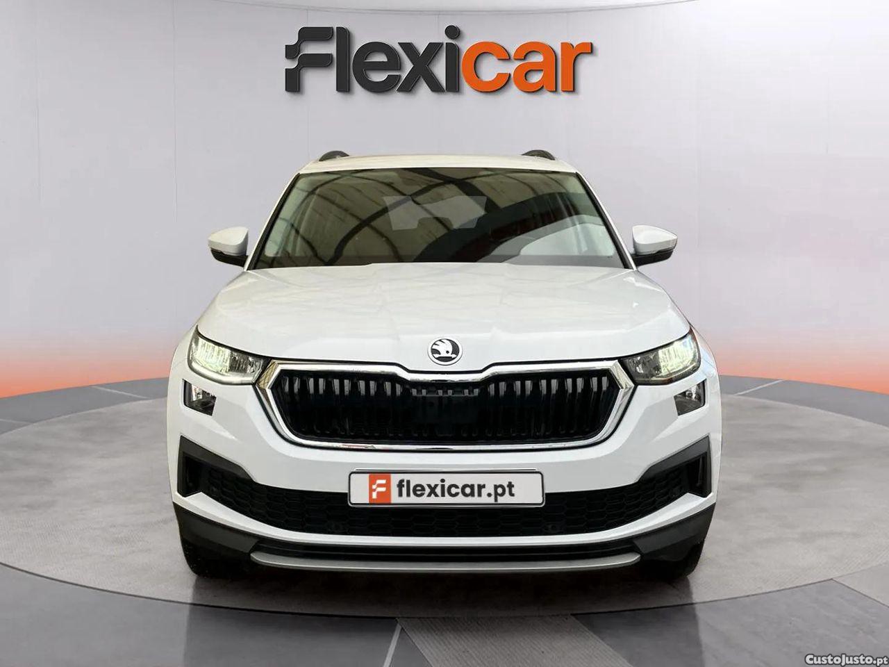 Skoda Kodiaq 2.0 TDI Ambition DSG — fotografia 14