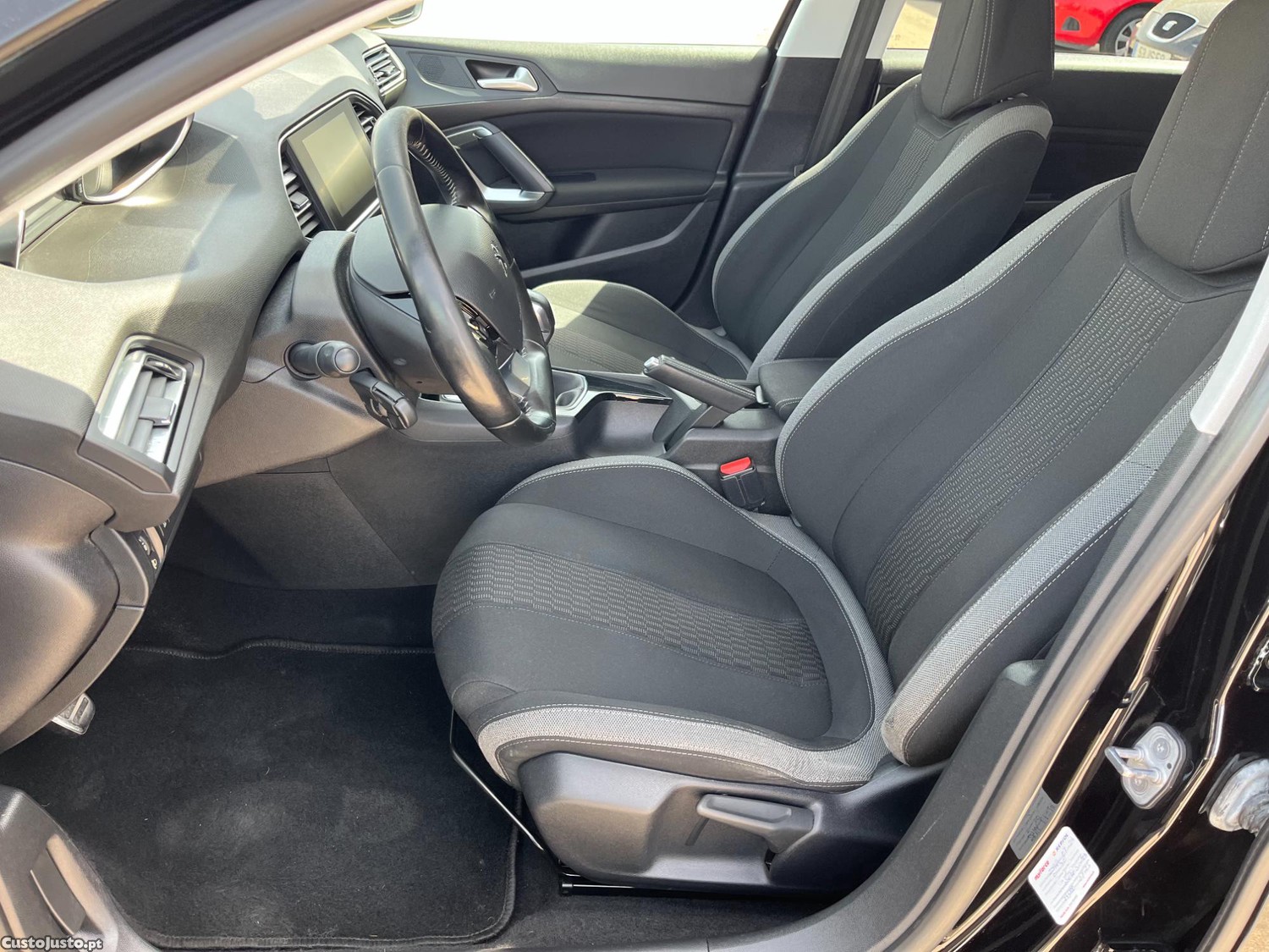 Peugeot 308 SW 1.6 Hdi 100 Cv NACIONAL — fotografia 8