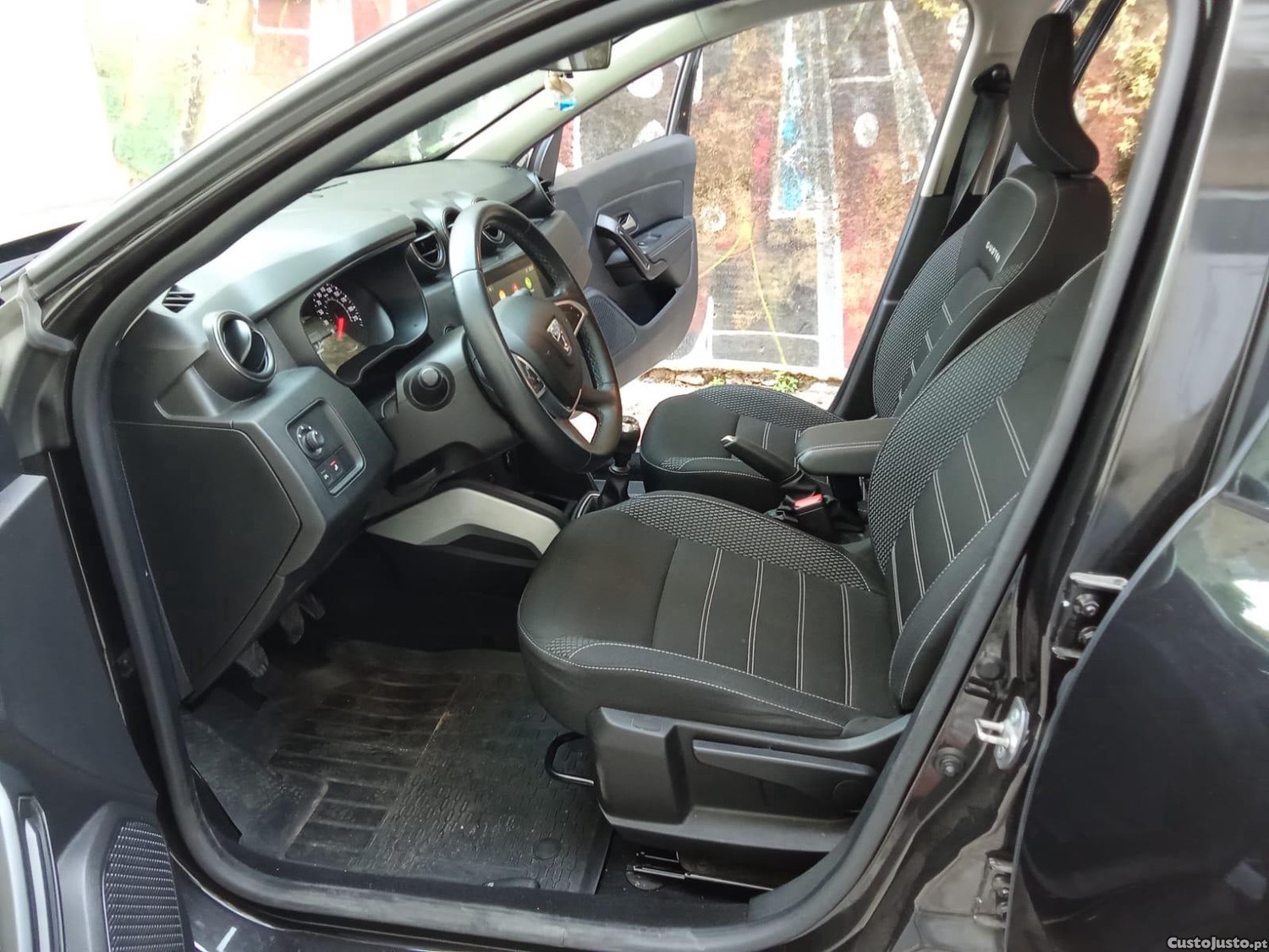 Dacia Duster Prestígio Eco-G 100 Bi-Fuel — fotografia 8