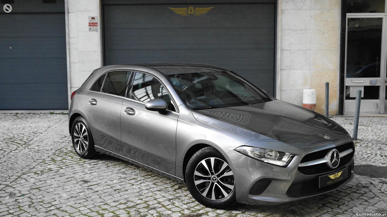 Mercedes-Benz A 180 d Progressive — fotografia 19