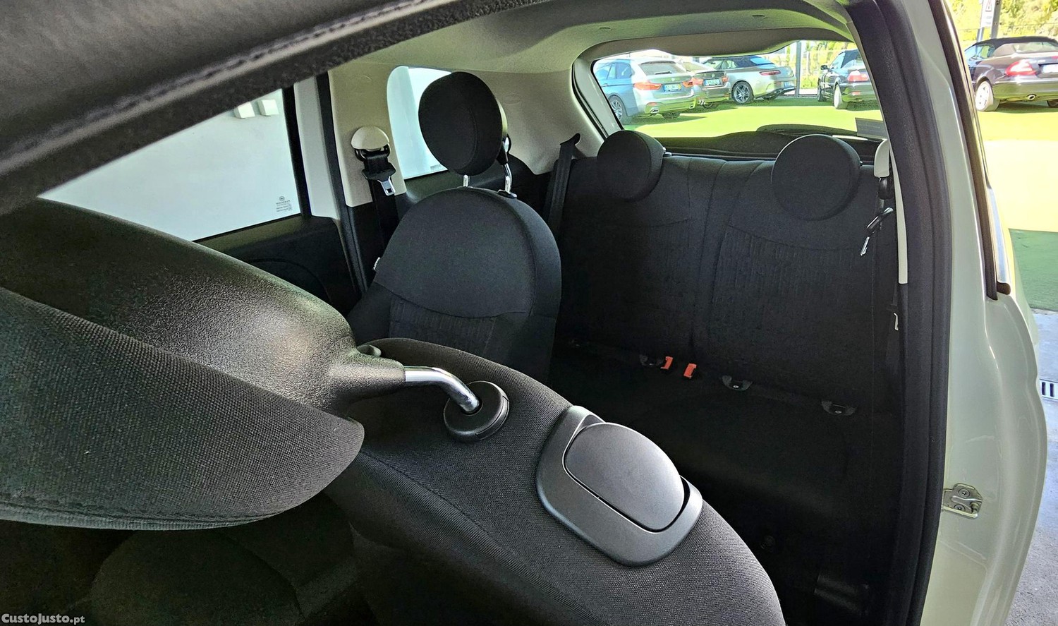 Fiat 500 1.0 Hybrid Lounge 2023 — fotografia 7