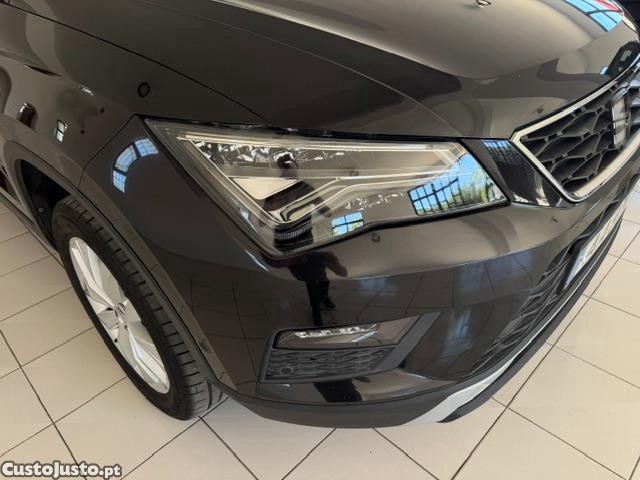 SEAT Ateca 1.0 TSI Style — fotografia 11