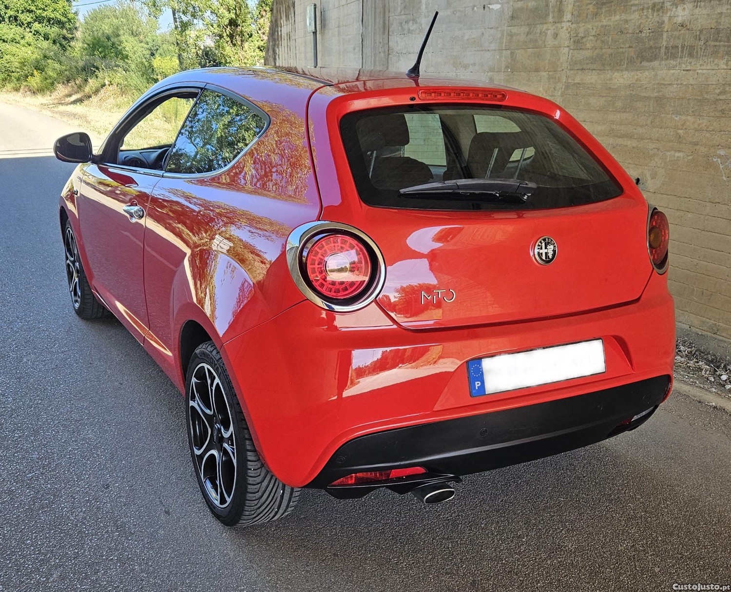 Alfa Romeo MiTo 1.6 JTDM 16 válvulas — fotografia 6