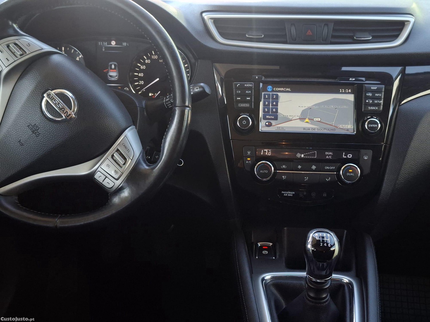 Nissan Qashqai 1.4 Pure Drive — fotografia 5