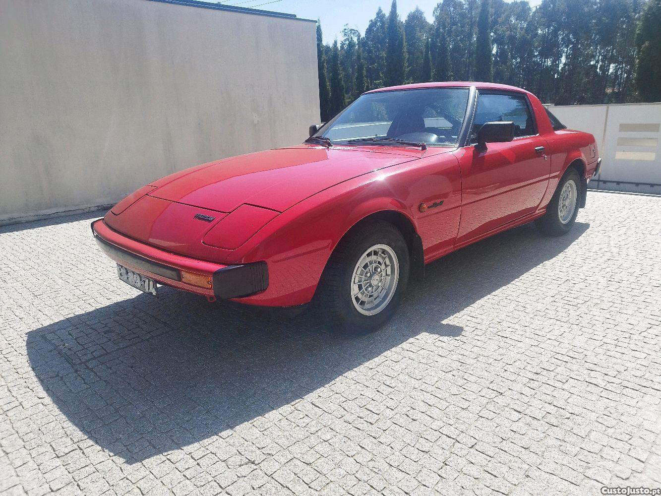 Mazda RX-7 FB 1.2 Rotary — fotografia 10
