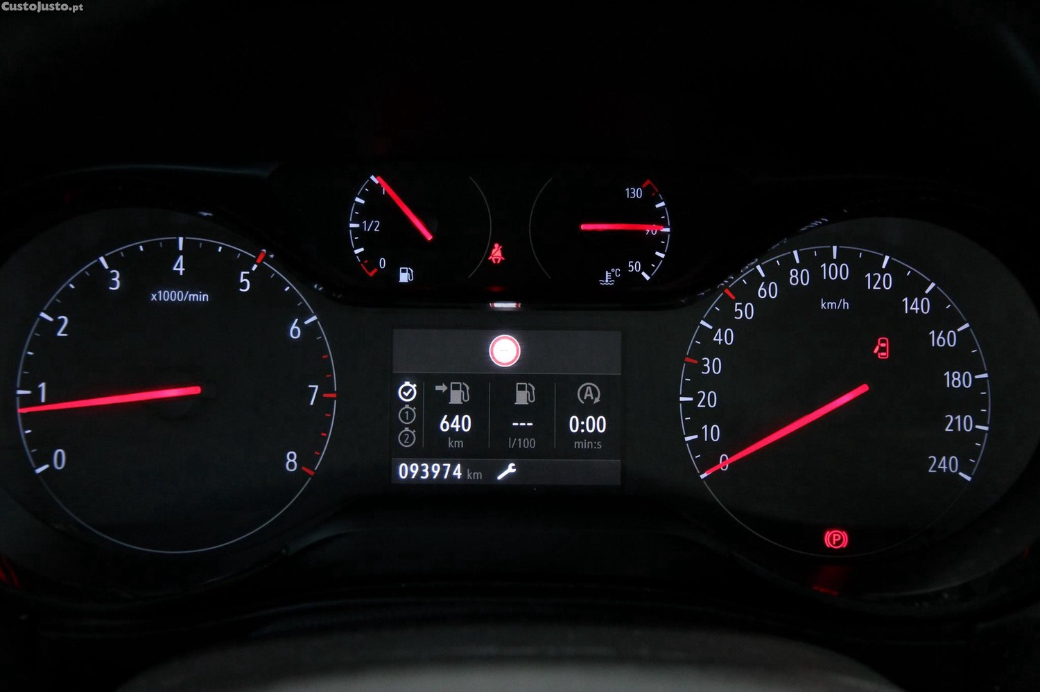Opel Corsa 1.2 Business — fotografia 3