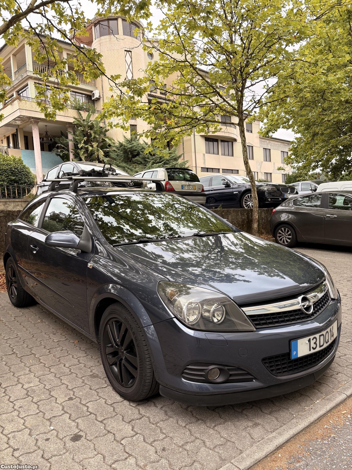 Opel Astra GTC — fotografia 7