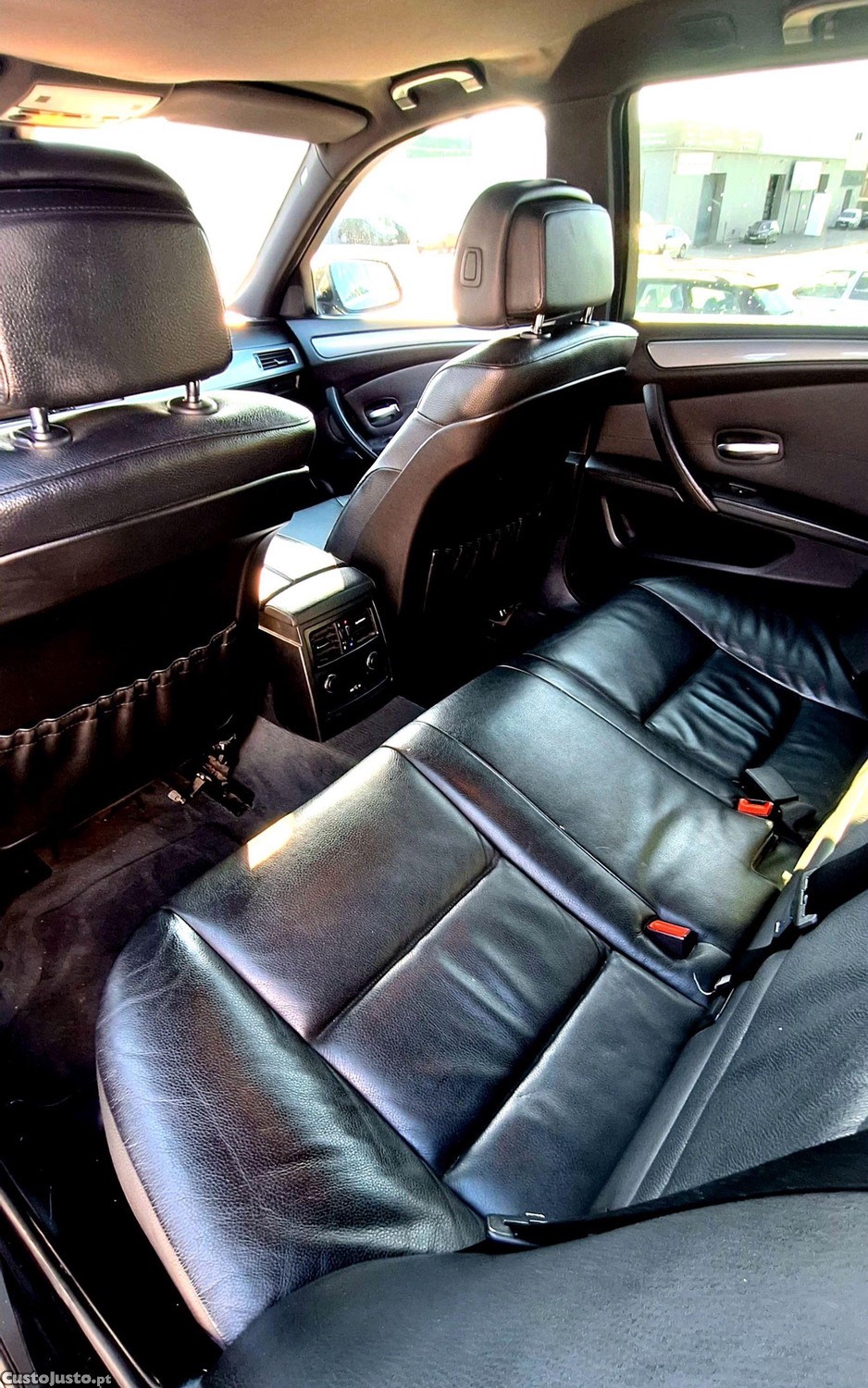 BMW 520 2.0 Touring — fotografia 3