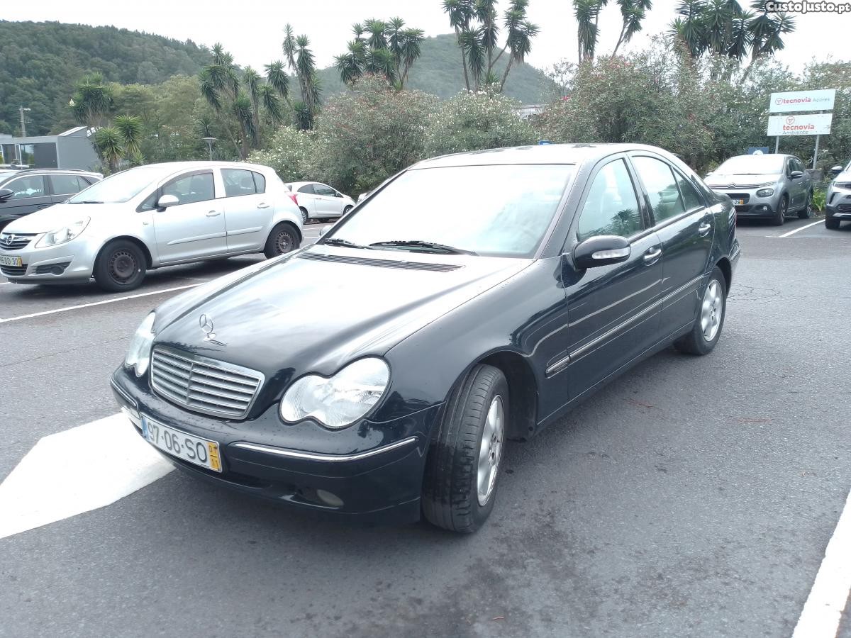 Mercedes-Benz C 200 200 Cdi (203 004) — photo 2
