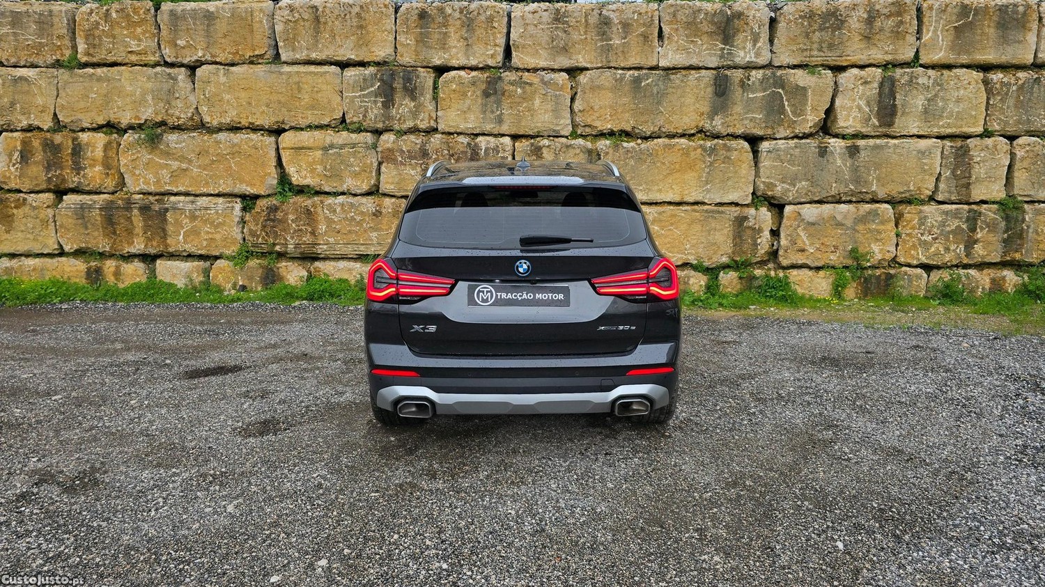 BMW X3 30 e xDrive — fotografia 25