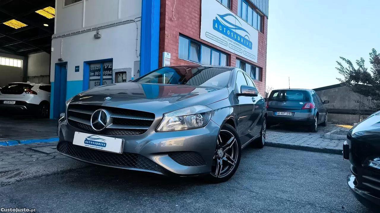 Mercedes-Benz A 180 Cdi blueefficiency — fotografia 13