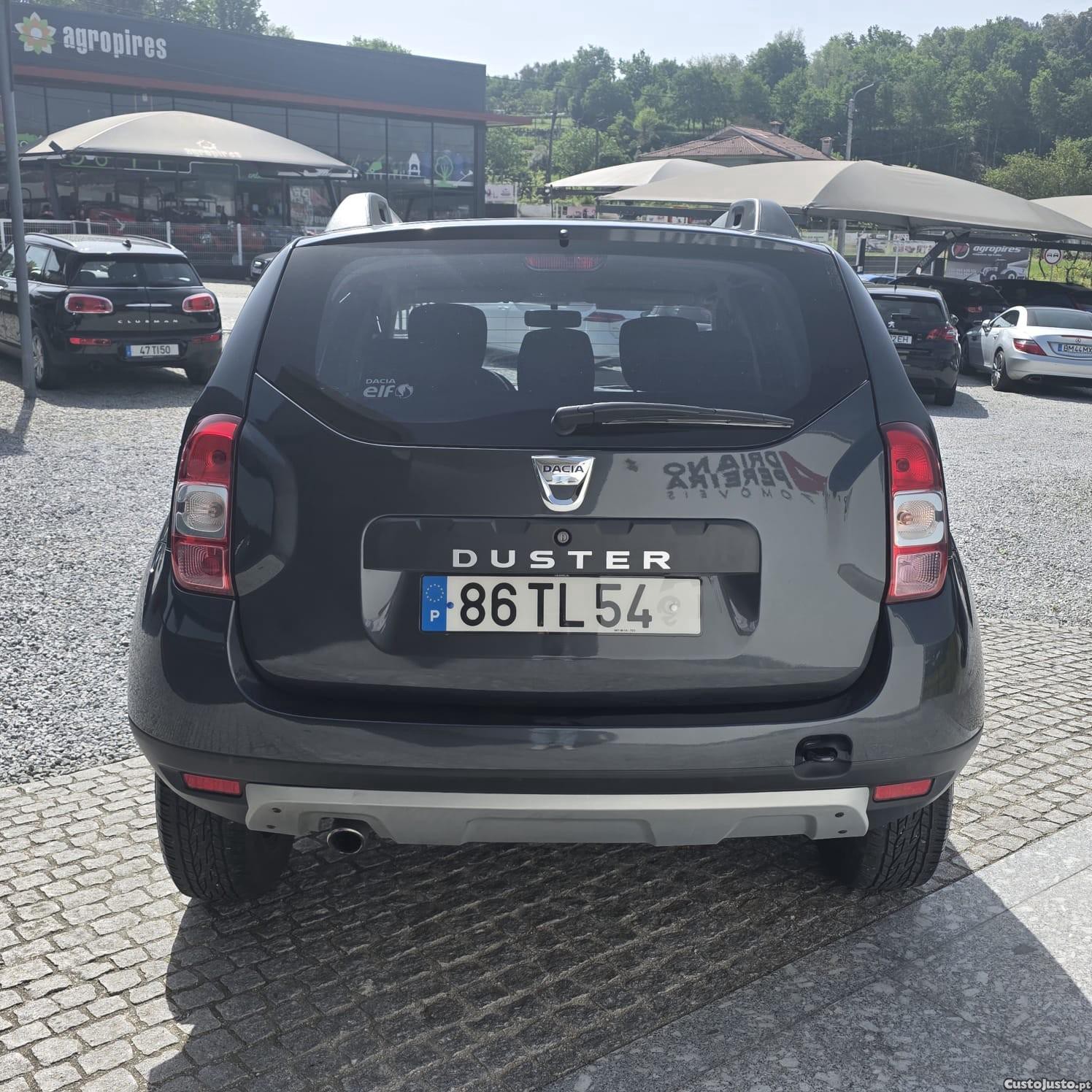Dacia Duster 1.2 TCe SL Black Shadow — fotografia 16