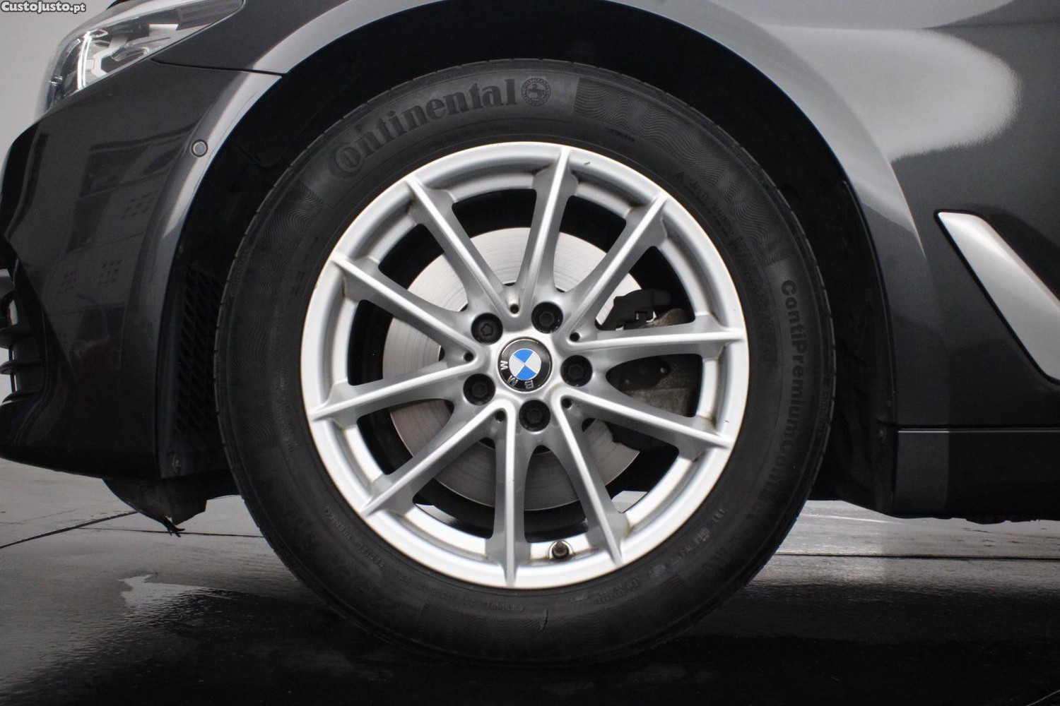 BMW 520 D AUTO — fotografia 3