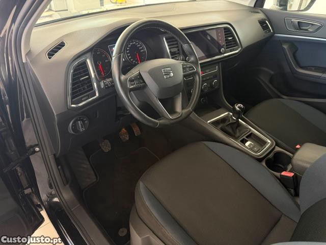 SEAT Ateca 1.0 TSI Style — fotografia 9