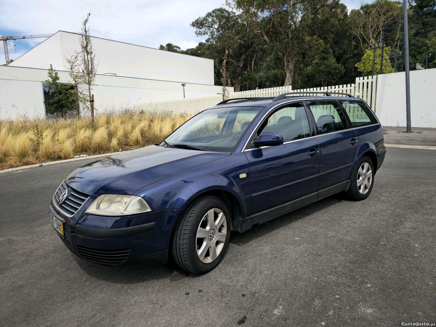 Volkswagen Passat PD — fotografia 9
